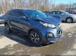 KNDPMCAC6M7850595 2021 KIA SPORTAGE