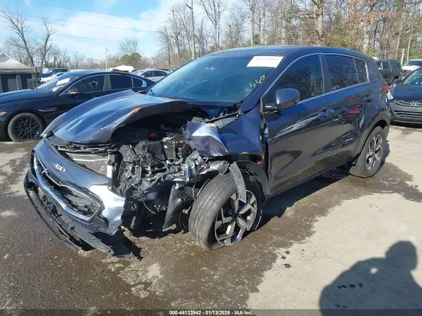 KNDPMCAC6M7850595 2021 KIA SPORTAGE - Image 2