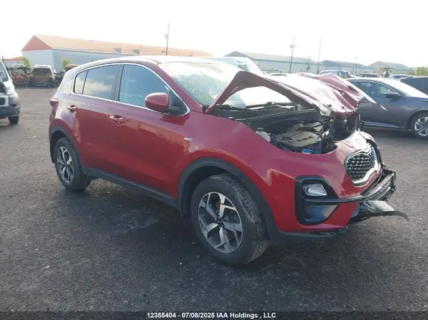 KNDPMCAC6M7861905 2021 KIA SPORTAGE - Image 1