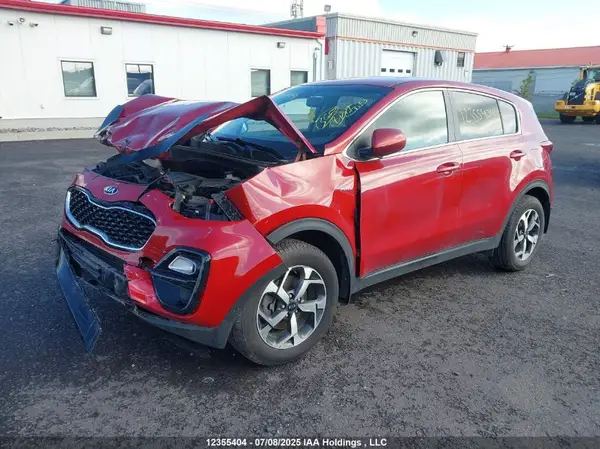 KNDPMCAC6M7861905 2021 KIA SPORTAGE - Image 2
