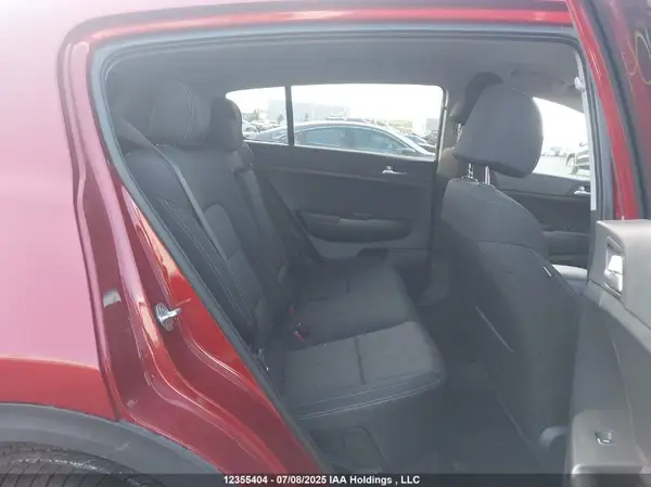 KNDPMCAC6M7861905 2021 KIA SPORTAGE - Image 8