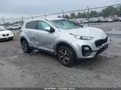 KNDPMCAC6M7864092 2021 KIA SPORTAGE
