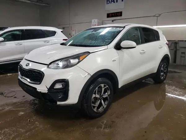 KNDPMCAC6M7864304 2021 KIA SPORTAGE - Image 1