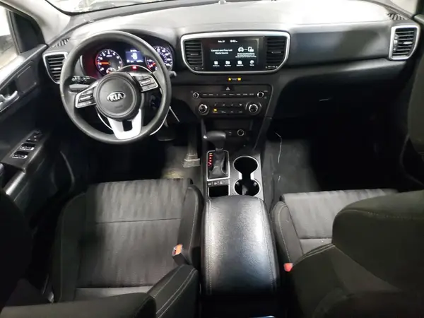 KNDPMCAC6M7864304 2021 KIA SPORTAGE - Image 8