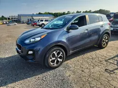KNDPMCAC6M7865159 2021 KIA SPORTAGE