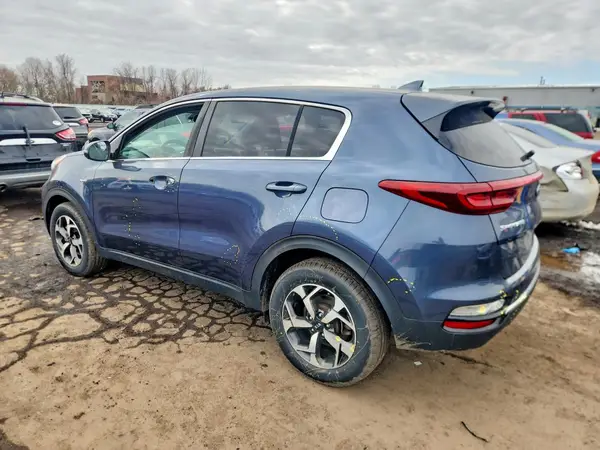 KNDPMCAC6M7865808 2021 KIA SPORTAGE - Image 2