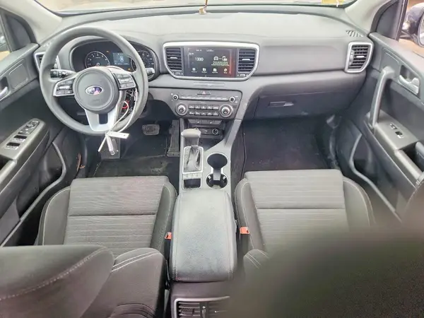 KNDPMCAC6M7865808 2021 KIA SPORTAGE - Image 8
