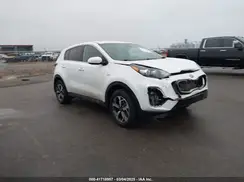 KNDPMCAC6M7874332 2021 KIA SPORTAGE