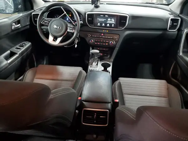 KNDPMCAC6M7877649 2021 KIA SPORTAGE - Image 8