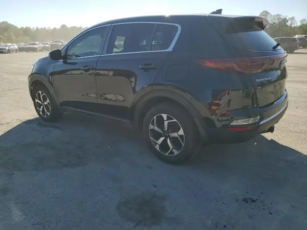 KNDPMCAC6M7878347 2021 KIA SPORTAGE - Image 2