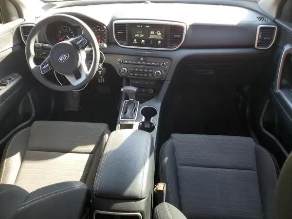 KNDPMCAC6M7878347 2021 KIA SPORTAGE - Image 8