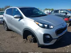 KNDPMCAC6M7880129 2021 KIA SPORTAGE