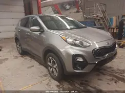 KNDPMCAC6M7880535 2021 KIA SPORTAGE