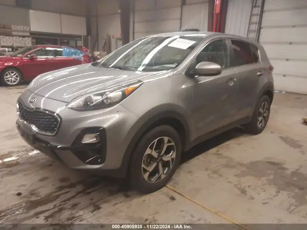 KNDPMCAC6M7880535 2021 KIA SPORTAGE - Image 2