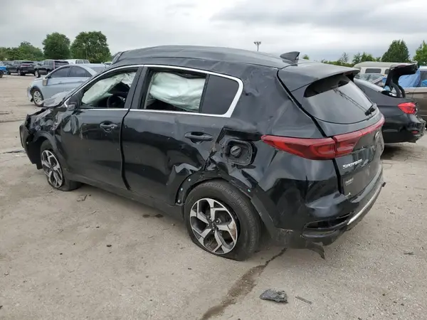 KNDPMCAC6M7882396 2021 KIA SPORTAGE - Image 2