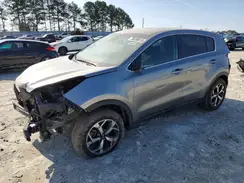 KNDPMCAC6M7883659 2021 KIA SPORTAGE