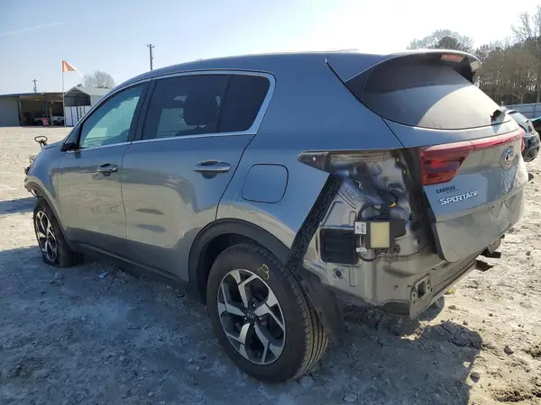 KNDPMCAC6M7883659 2021 KIA SPORTAGE - Image 2