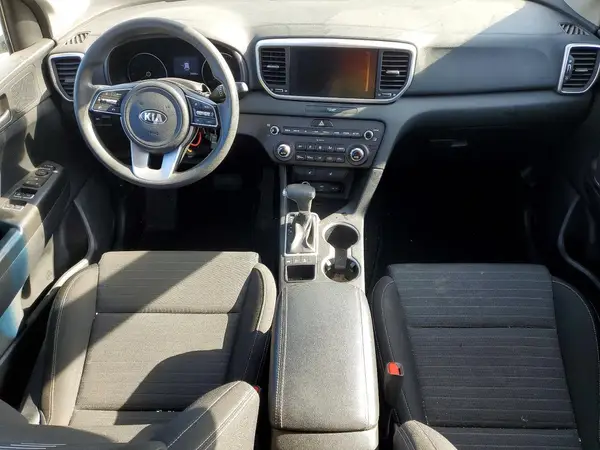 KNDPMCAC6M7883659 2021 KIA SPORTAGE - Image 8