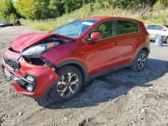 KNDPMCAC6M7884617 2021 KIA SPORTAGE