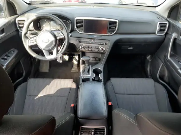 KNDPMCAC6M7886139 2021 KIA SPORTAGE - Image 8