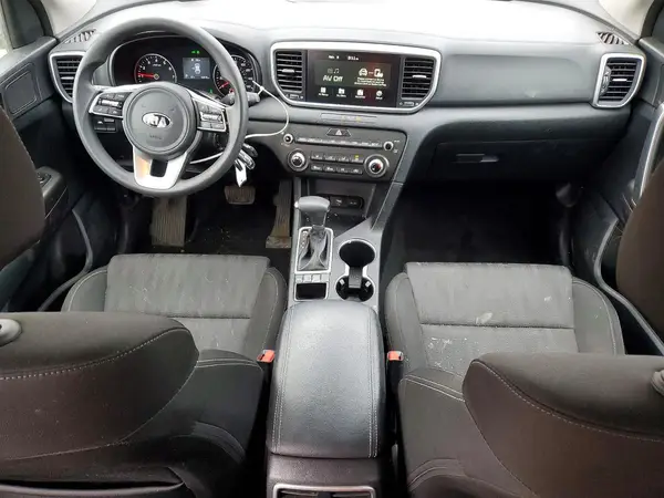 KNDPMCAC6M7886299 2021 KIA SPORTAGE - Image 8