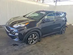 KNDPMCAC6M7887145 2021 KIA SPORTAGE