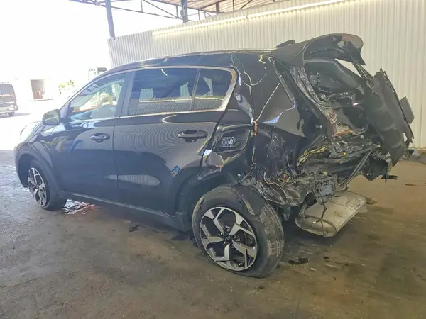 KNDPMCAC6M7887145 2021 KIA SPORTAGE - Image 2