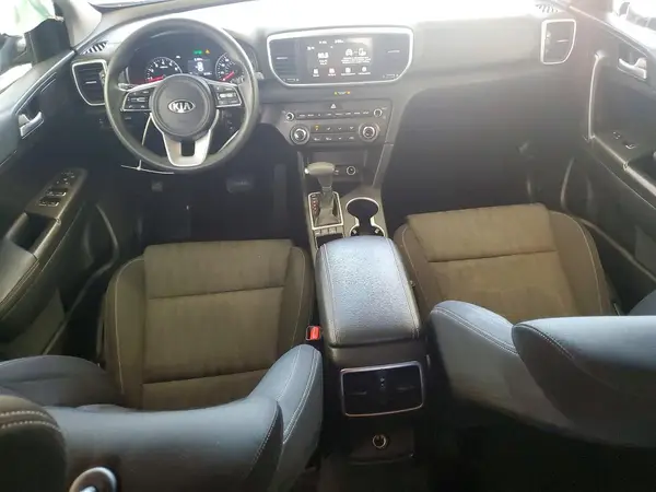 KNDPMCAC6M7887145 2021 KIA SPORTAGE - Image 8