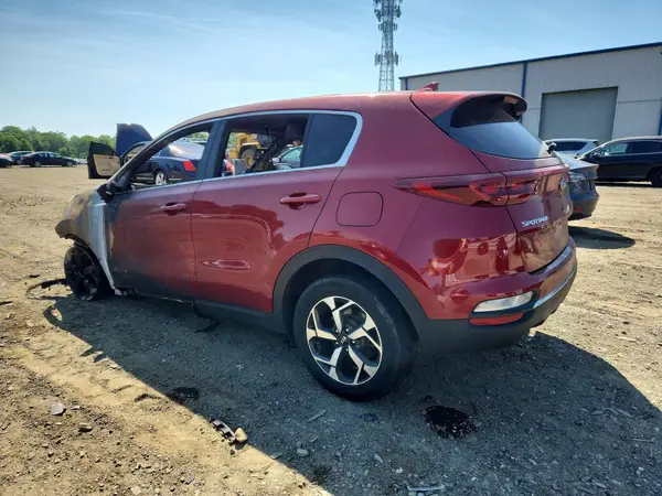 KNDPMCAC6M7888411 2021 KIA SPORTAGE - Image 2