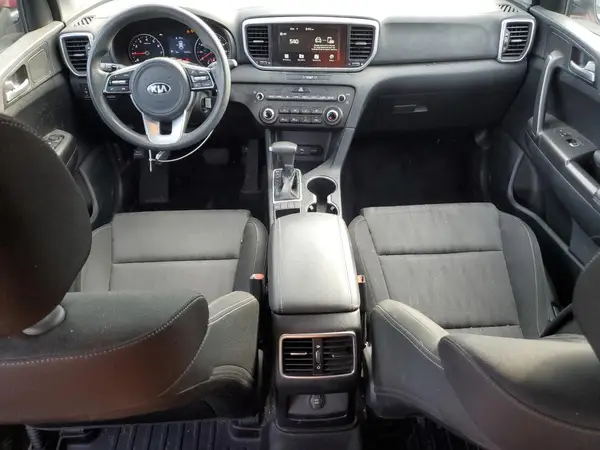 KNDPMCAC6M7889235 2021 KIA SPORTAGE - Image 8