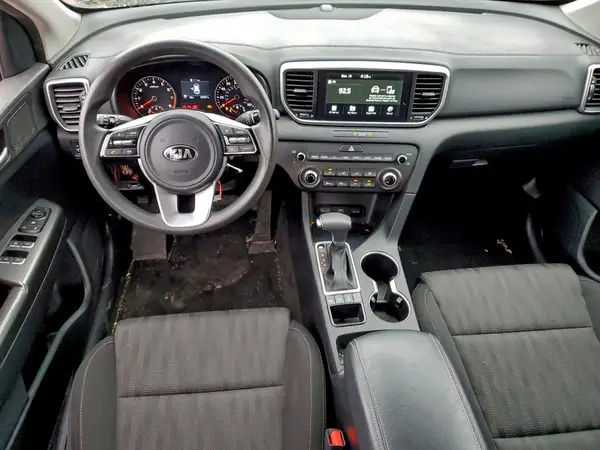 KNDPMCAC6M7889767 2021 KIA SPORTAGE - Image 8