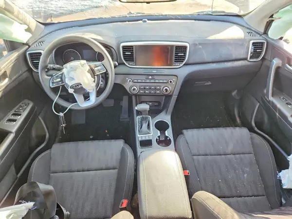 KNDPMCAC6M7889865 2021 KIA SPORTAGE - Image 8