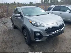 KNDPMCAC6M7890837 2021 KIA SPORTAGE