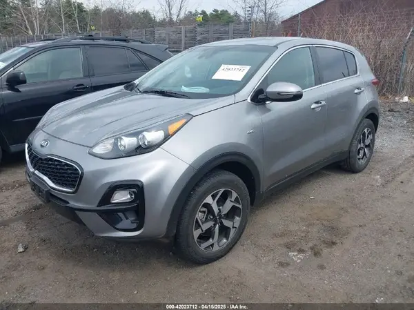 KNDPMCAC6M7890837 2021 KIA SPORTAGE - Image 2