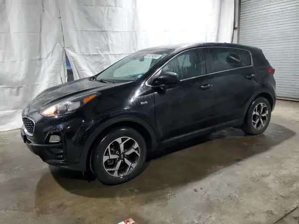 KNDPMCAC6M7891650 2021 KIA SPORTAGE - Image 1