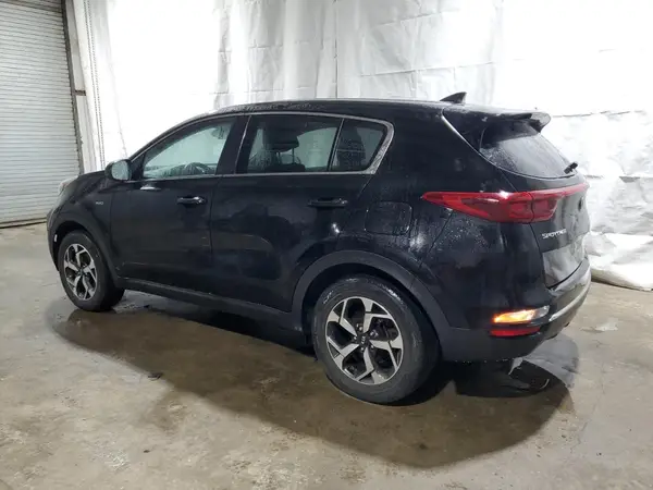 KNDPMCAC6M7891650 2021 KIA SPORTAGE - Image 2
