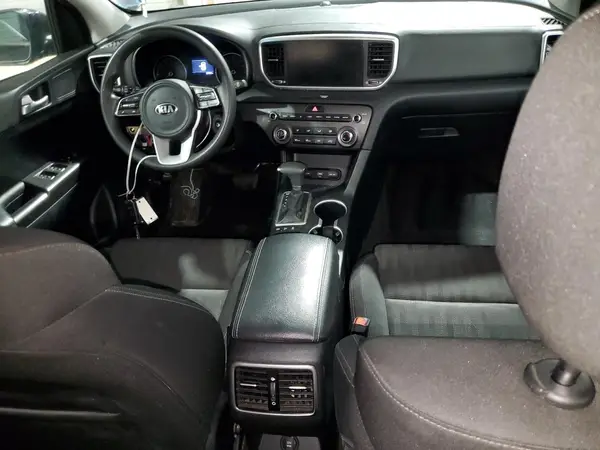 KNDPMCAC6M7891650 2021 KIA SPORTAGE - Image 8