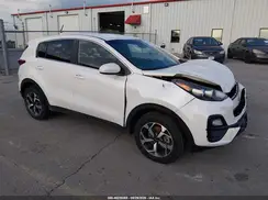 KNDPMCAC6M7891714 2021 KIA SPORTAGE