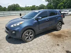 KNDPMCAC6M7893141 2021 KIA SPORTAGE
