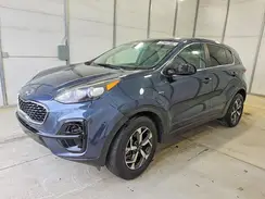 KNDPMCAC6M7896976 2021 KIA SPORTAGE
