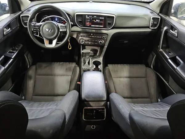 KNDPMCAC6M7896976 2021 KIA SPORTAGE - Image 8