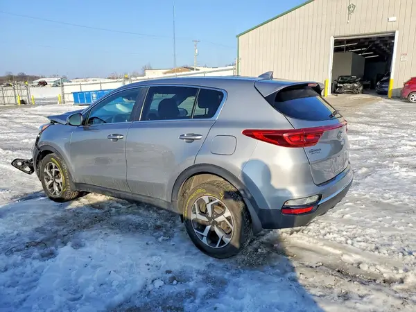 KNDPMCAC6M7897013 2021 KIA SPORTAGE - Image 2