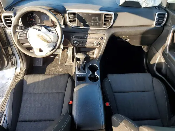 KNDPMCAC6M7897013 2021 KIA SPORTAGE - Image 8
