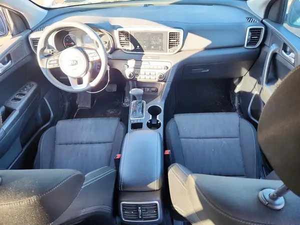 KNDPMCAC6M7903456 2021 KIA SPORTAGE - Image 8