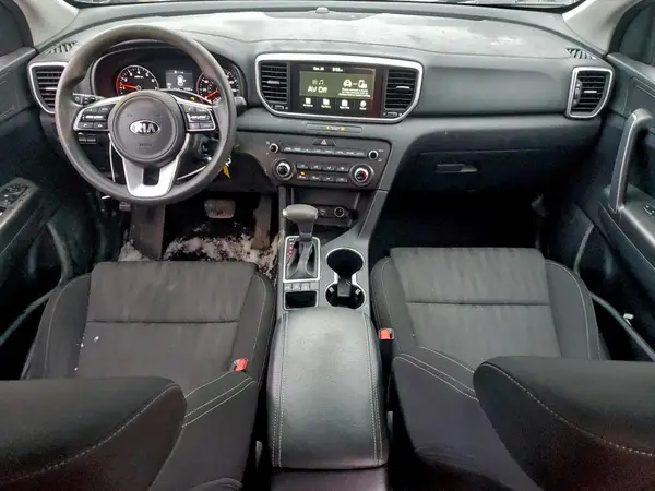 KNDPMCAC6M7906017 2021 KIA SPORTAGE - Image 8