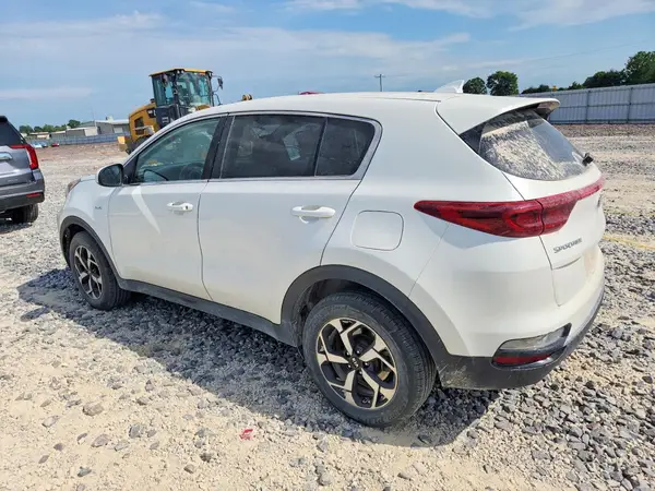 KNDPMCAC6M7912108 2021 KIA SPORTAGE - Image 2