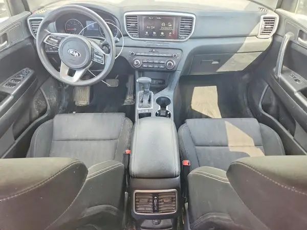KNDPMCAC6M7912108 2021 KIA SPORTAGE - Image 8