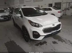 KNDPMCAC6M7912447 2021 KIA SPORTAGE