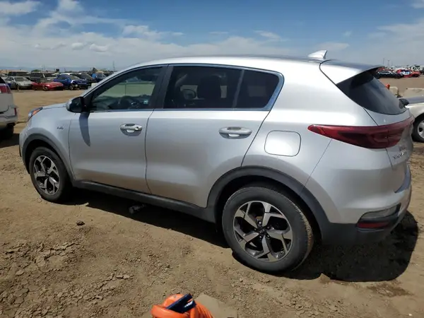 KNDPMCAC6M7914912 2021 KIA SPORTAGE - Image 2