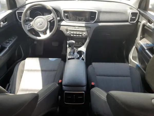 KNDPMCAC6M7914912 2021 KIA SPORTAGE - Image 8